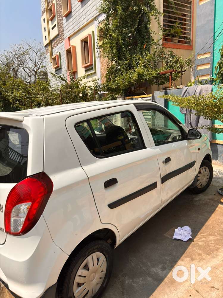 Maruti Suzuki Alto 800 2016 Petrol Well Maintained