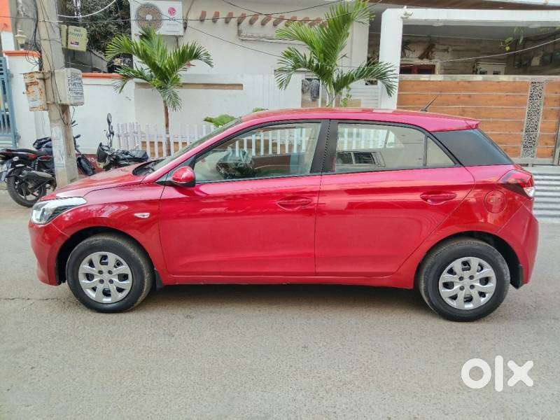 Hyundai Elite I20 Magna 1.2 Mt, 2015, Petrol