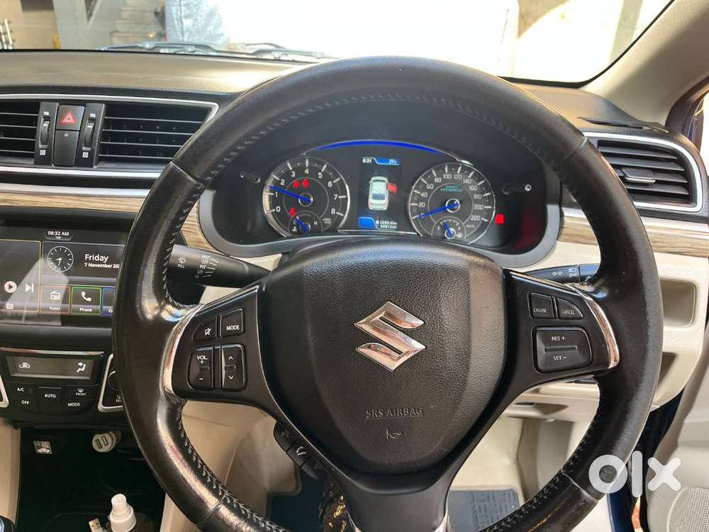 Maruti Suzuki Ciaz Smart Hybrid Alpha