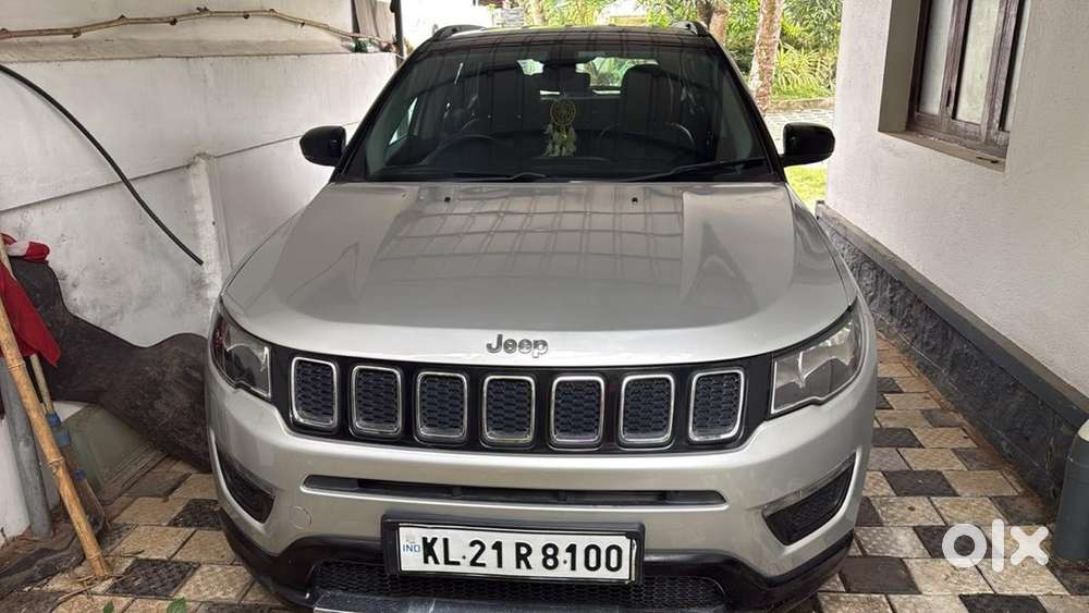 Jeep Compass Diesel 2018