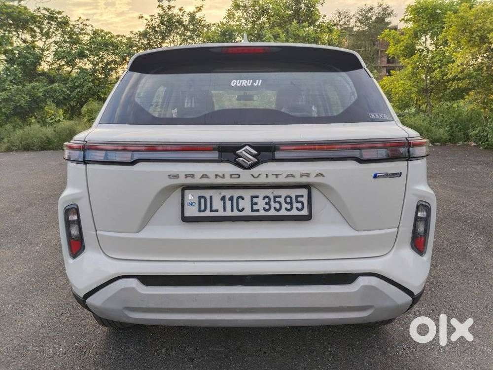 Maruti Suzuki Grand Vitara