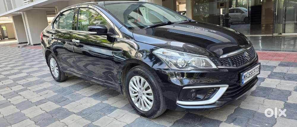 Maruti Suzuki Ciaz Smart Hybrid Alpha , 2018, Petrol