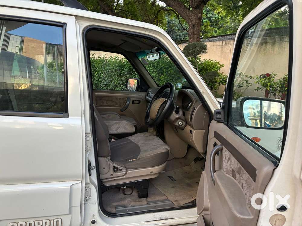 Mahindra Scorpio Sle Bsiv, 2012, Diesel