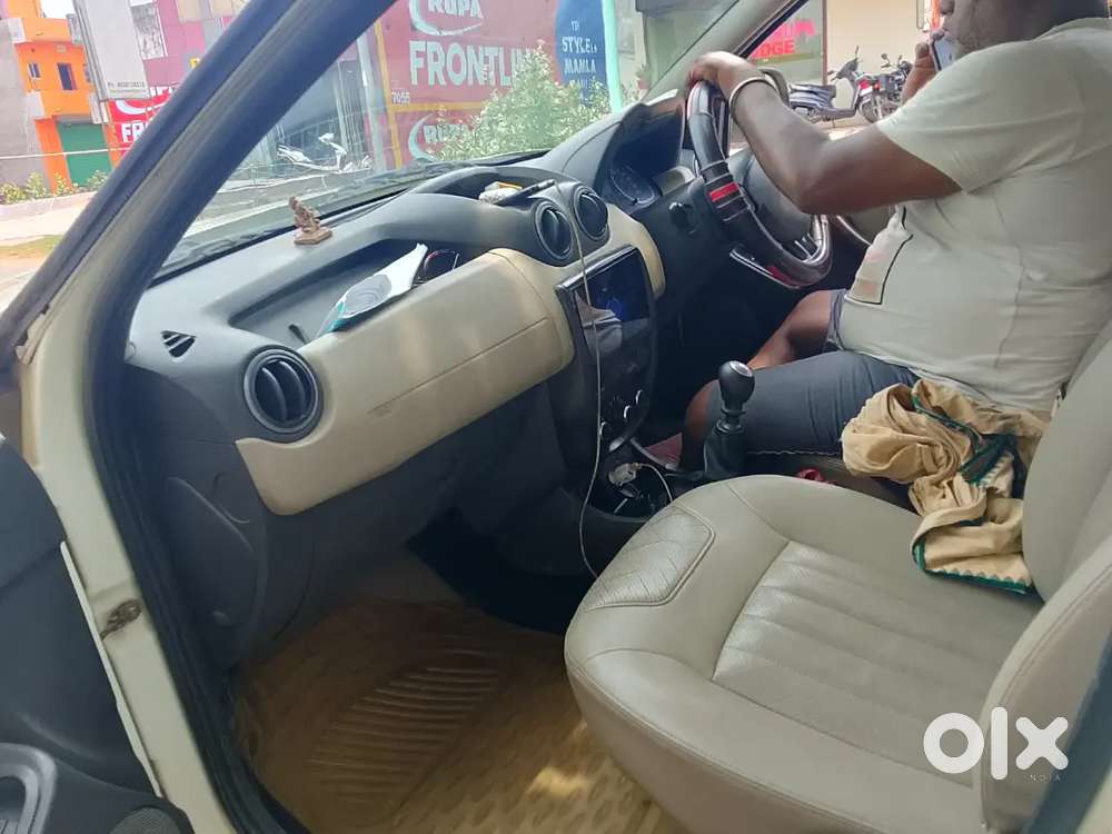 Renault Duster 2015