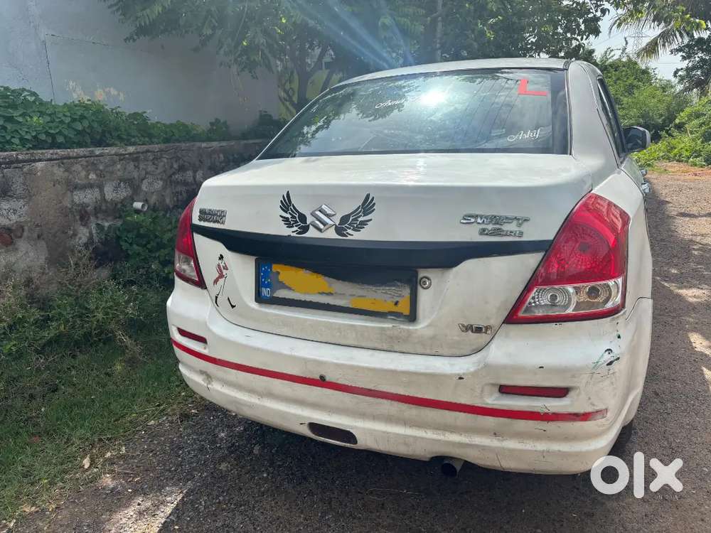 Maruti Suzuki Dzire 2017 Manual
