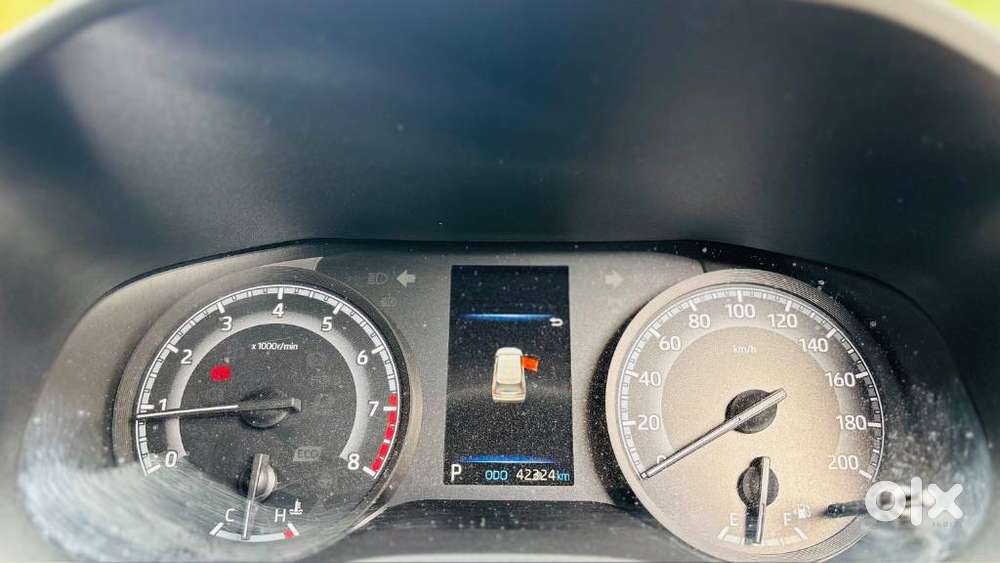 Toyota Innova Hycross 2.0 Gx 7 Str, 2024, Petrol