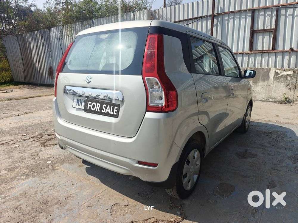 Maruti Suzuki Wagon R 1.2 Zxi Plus, 2021, Petrol