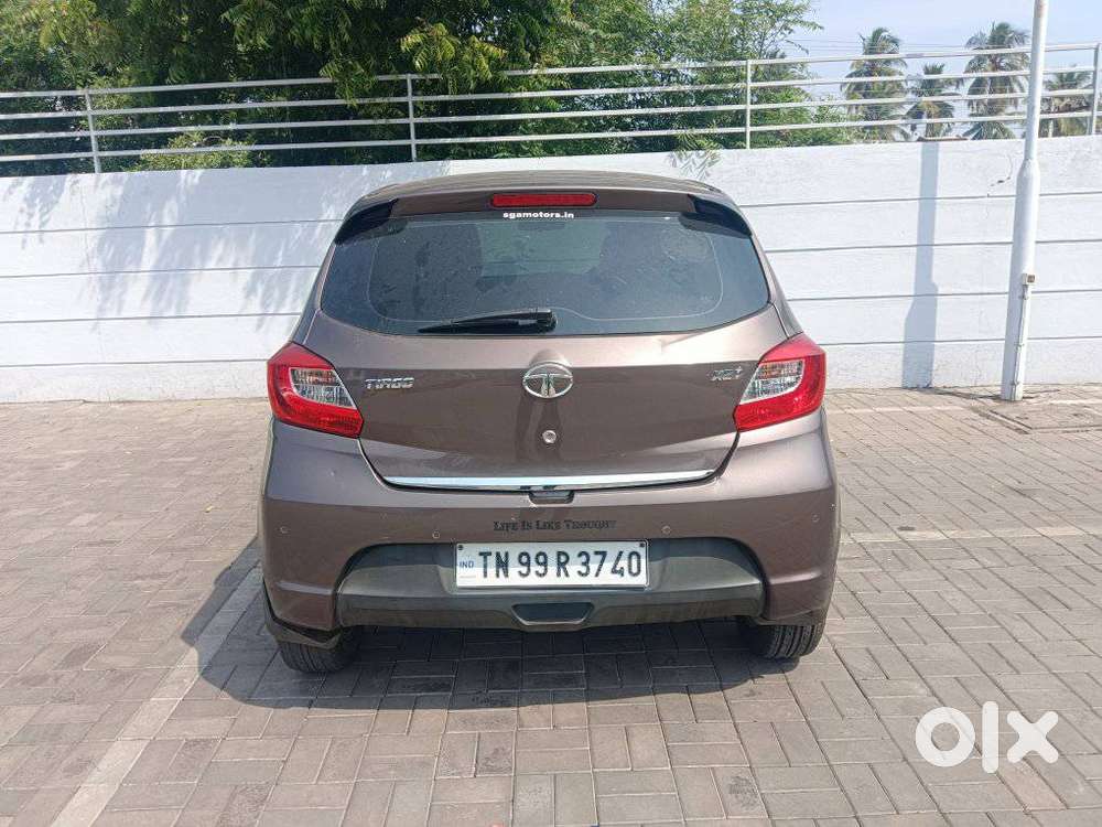 Tata Tiago 1.05 Revotorq Xz, 2019, Petrol