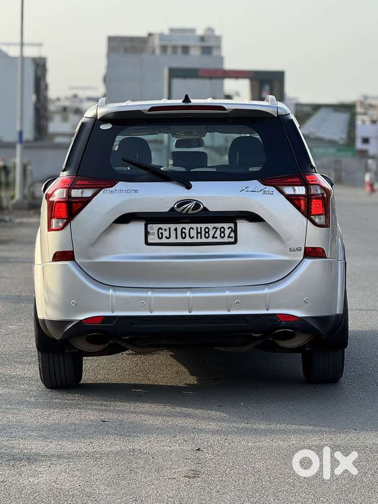 Mahindra Xuv500 W9 2wd, 2018, Diesel