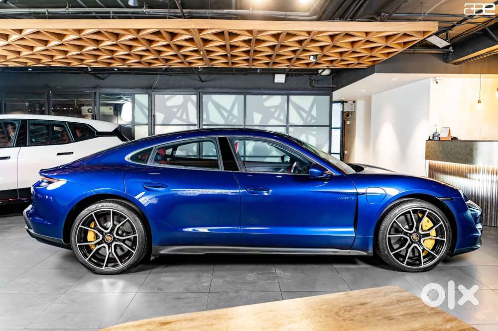 Porsche Taycan Turbo S, 2025, Electric