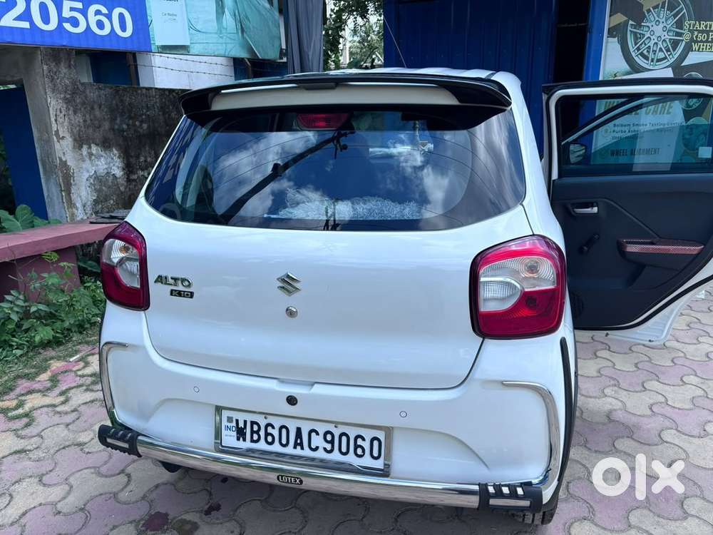 Maruti Alto K10 2024