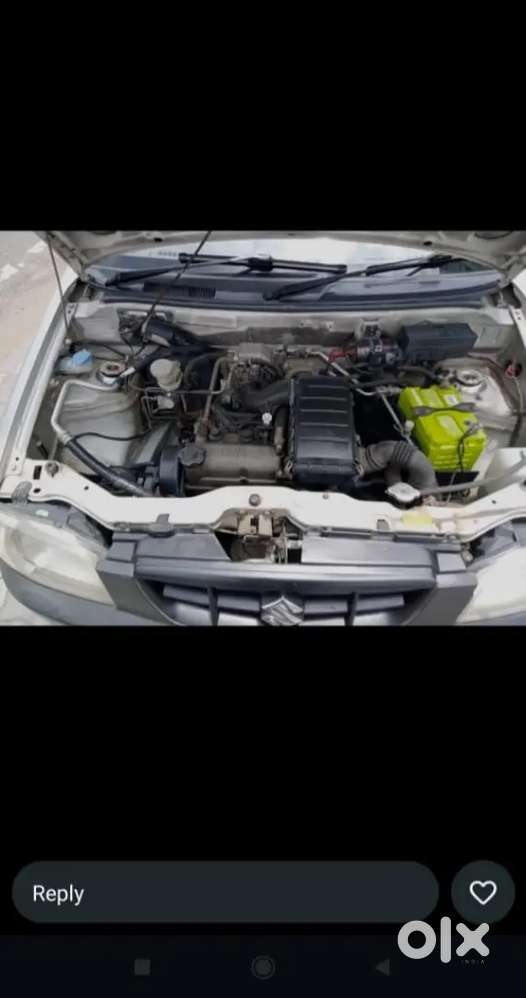 Alto 800 Lxi
