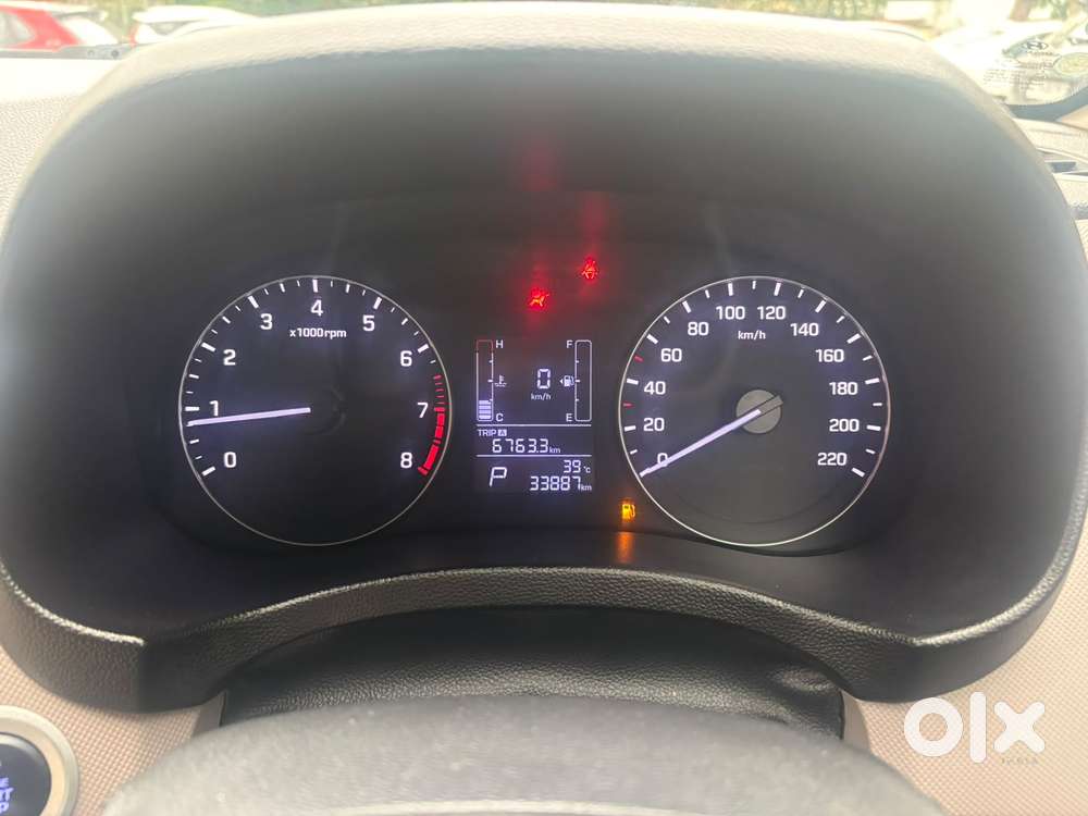 Hyundai Creta 1.6 Sx Automatic, 2019, Petrol