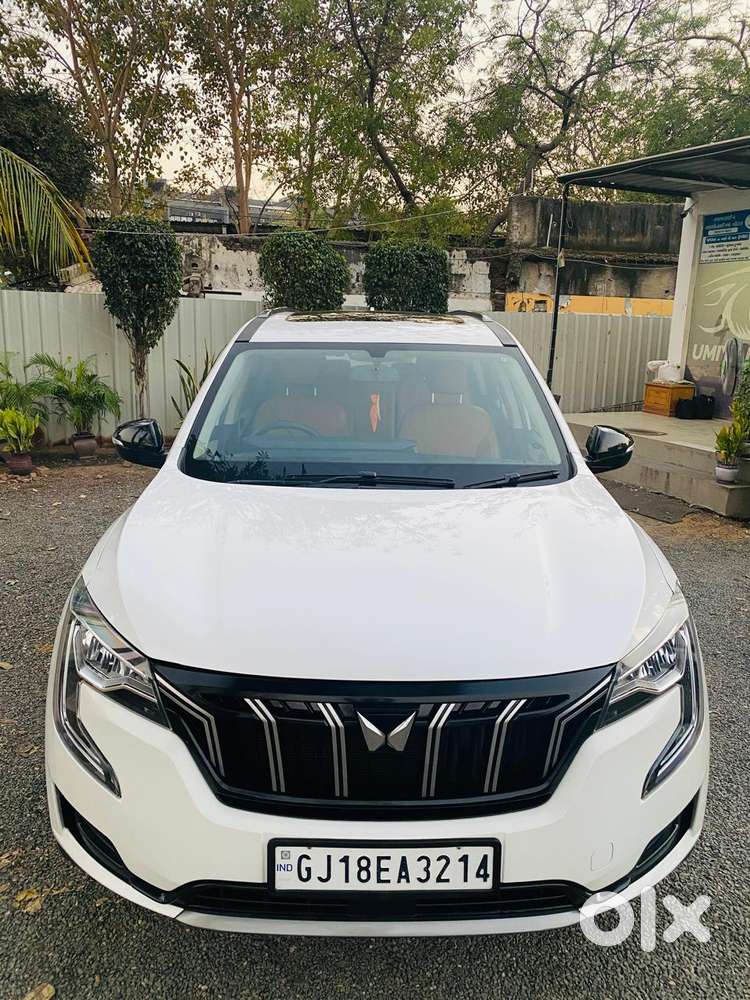 Mahindra Xuv700 2.2 Ax 5 Diesel At 7 Str, 2023, Diesel