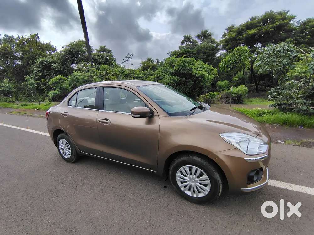 Maruti Suzuki Dzire 2019