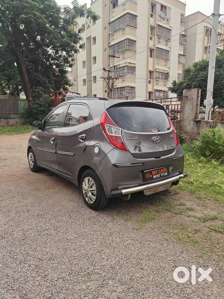 Hyundai Eon D-lite + Lpg, 2012, Petrol