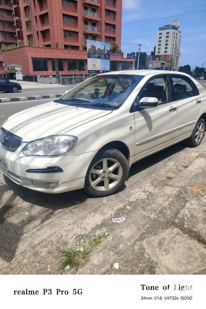 Toyota Corolla Excellent 2005