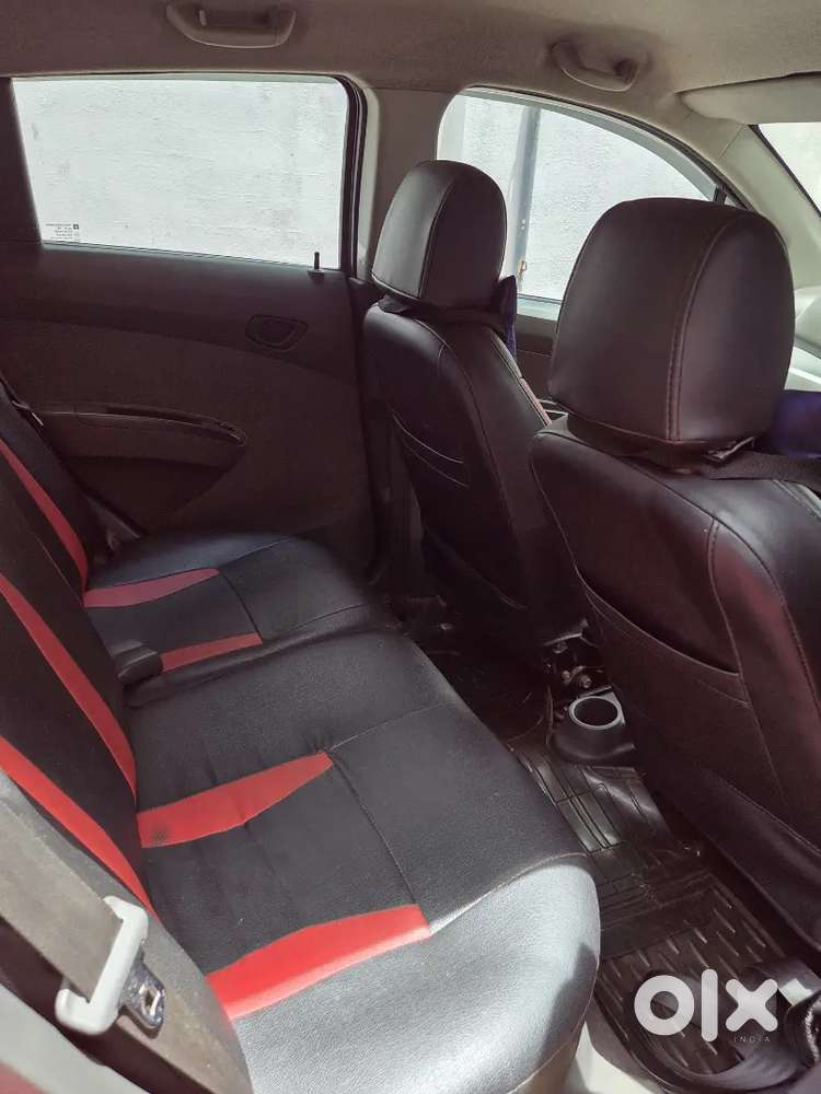 Chevrolet Beat Petrol 2014