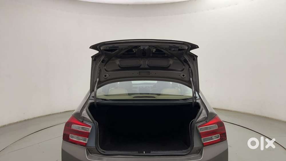 Honda City 2011-2013 1.5 V Mt Sunroof, 2013, Petrol