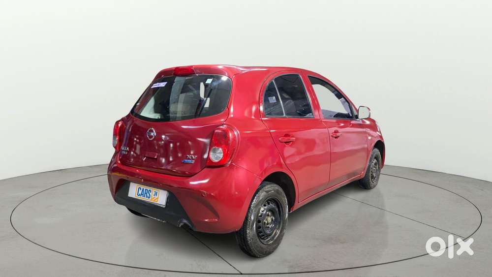 Nissan Micra Active Xv, 2018, Petrol