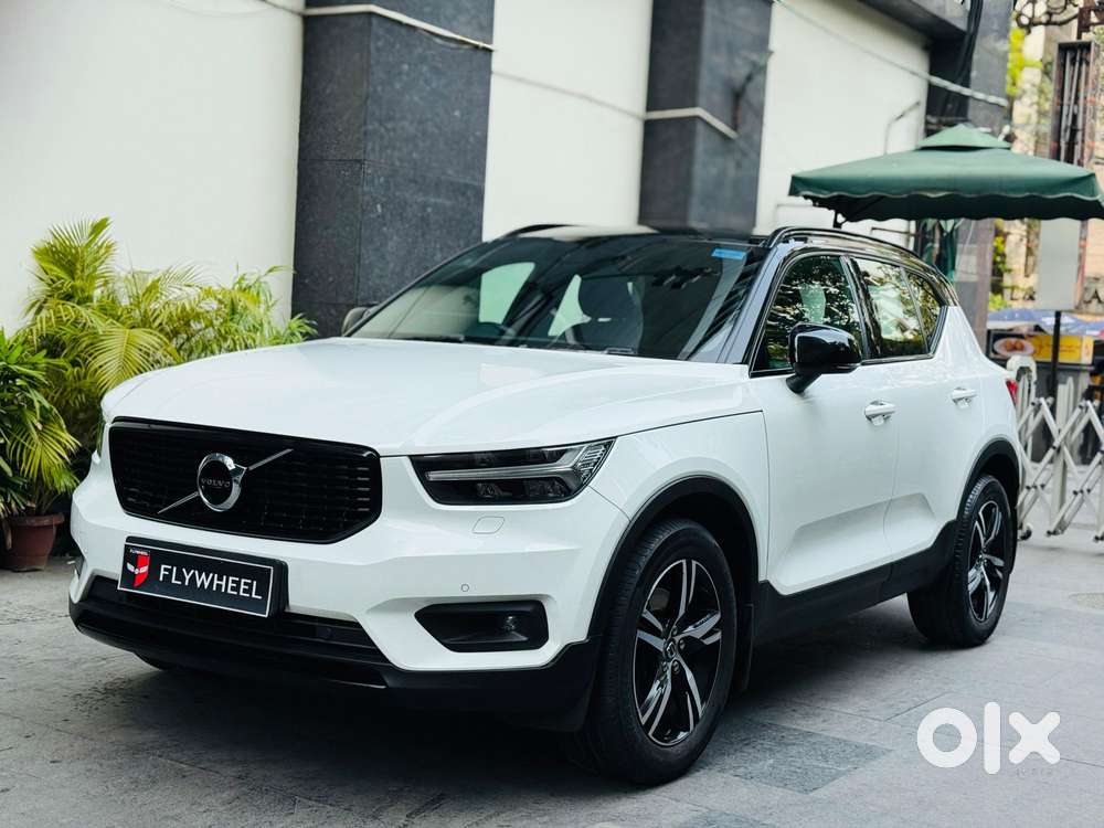 Volvo Xc40 T4 R-design, 2021, Petrol