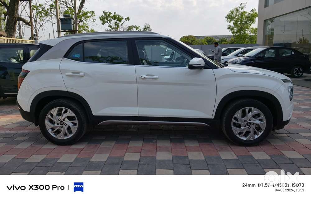 Hyundai Creta Diesel 2022