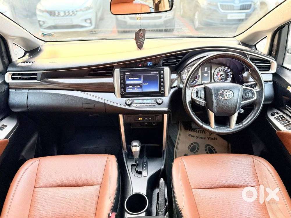 Toyota Innova Crysta 2.4 Z 7 Str, 2021, Diesel