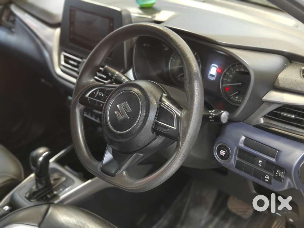 Maruti Suzuki Baleno Zeta Cvt, 2023, Petrol