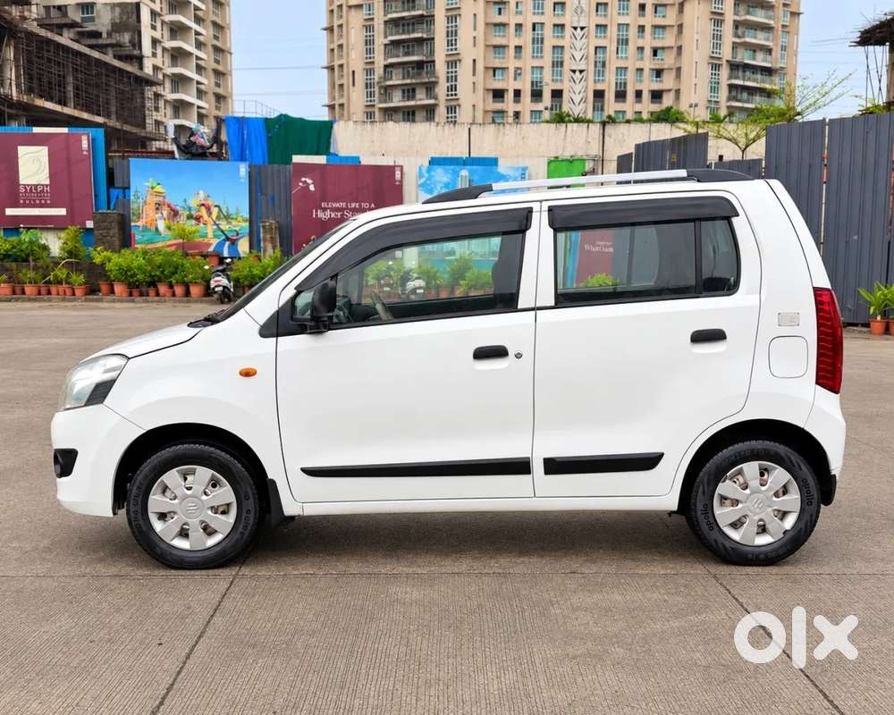Maruti Suzuki Wagon R Lxi Cng, 2013, Cng & Hybrids