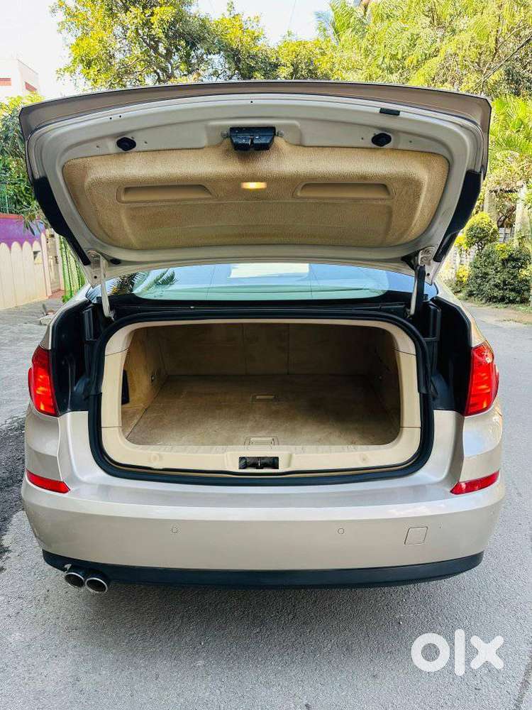 Bmw 5 Series Gt 3.0 535d, 2010, Diesel