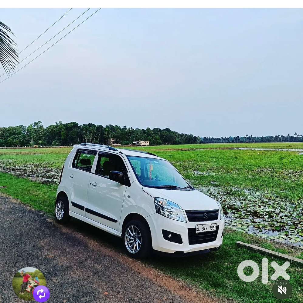 Maruti Suzuki Wagon R 2018 Petrol Manual