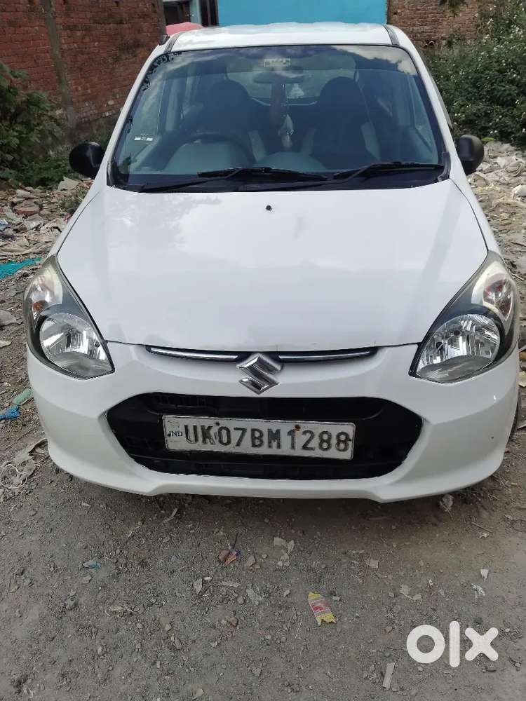 Maruti Suzuki Alto 800 Lxi 2015 Model First Owner 60000 Running Petrol