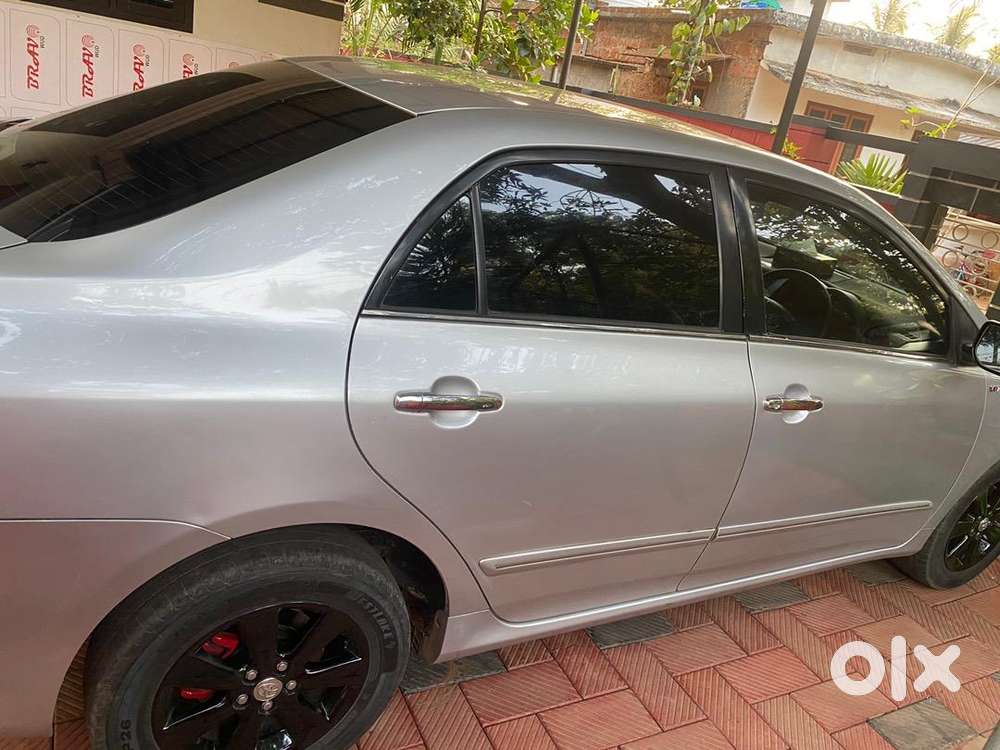 Toyota Corolla Altis 2012 Diesel Well Maintained