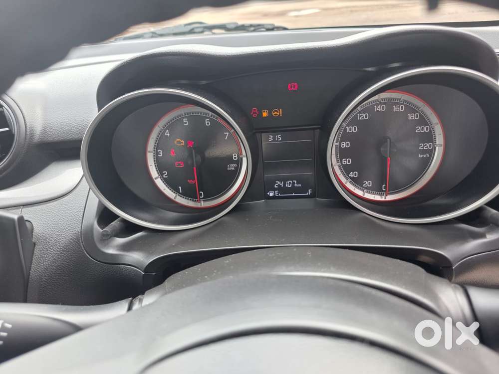 Maruti Suzuki Swift Vxi Optional, 2021, Petrol