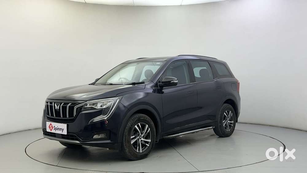 Mahindra Xuv700 2.0 Ax 5 Petrol At Str, 2022, Petrol
