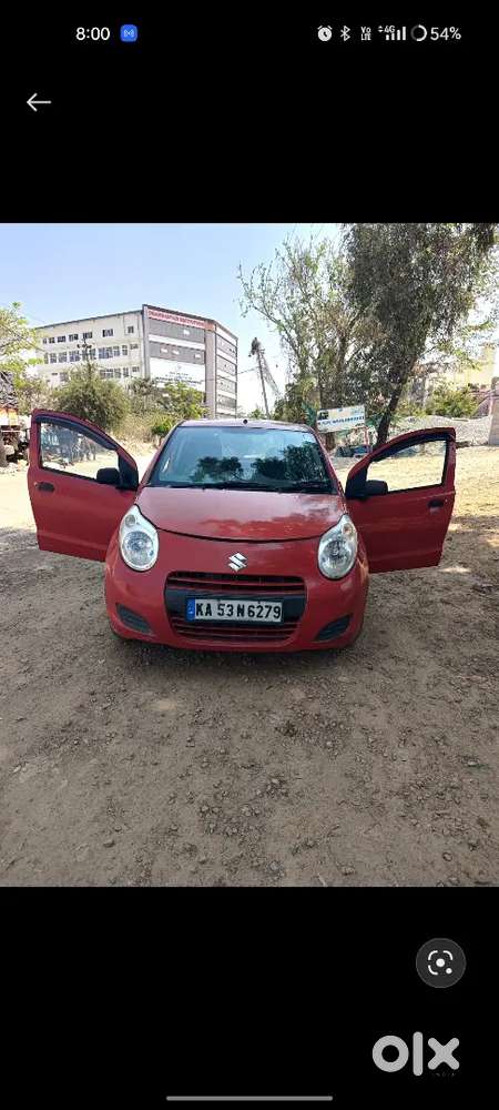 Maruti Suzuki A-star 2009