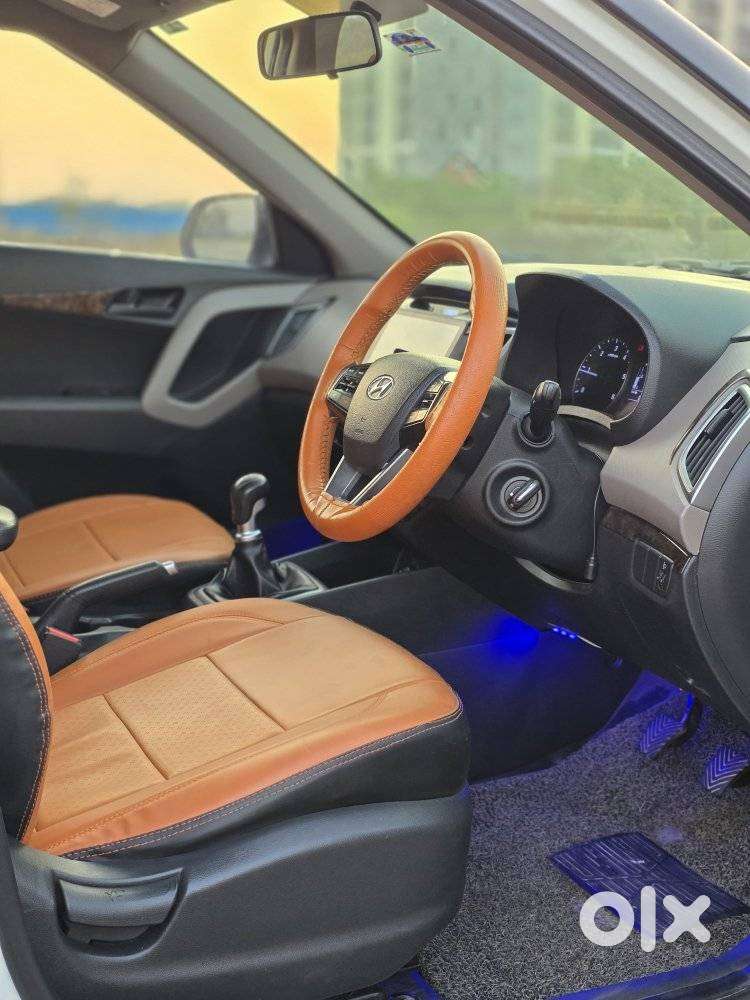 Hyundai Creta 1.4 E Plus Crdi, 2019, Diesel