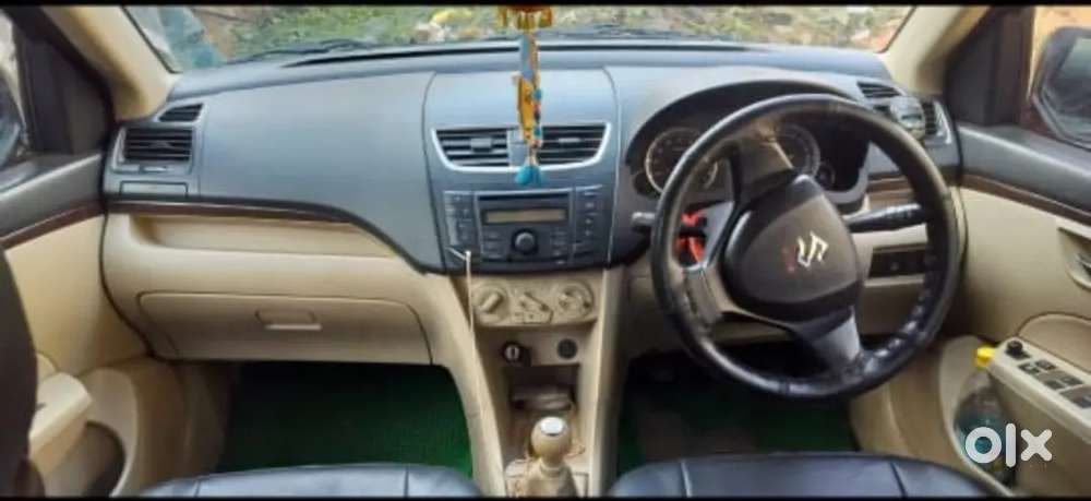 Maruti Suzuki Dzire 2012 Petrol Well Maintained