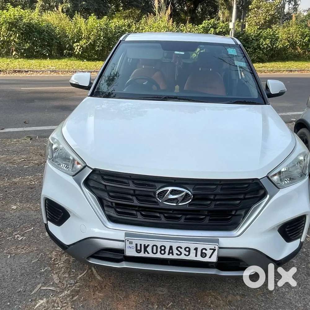 Hyundai Creta Facelift 2018 Diesel Manual