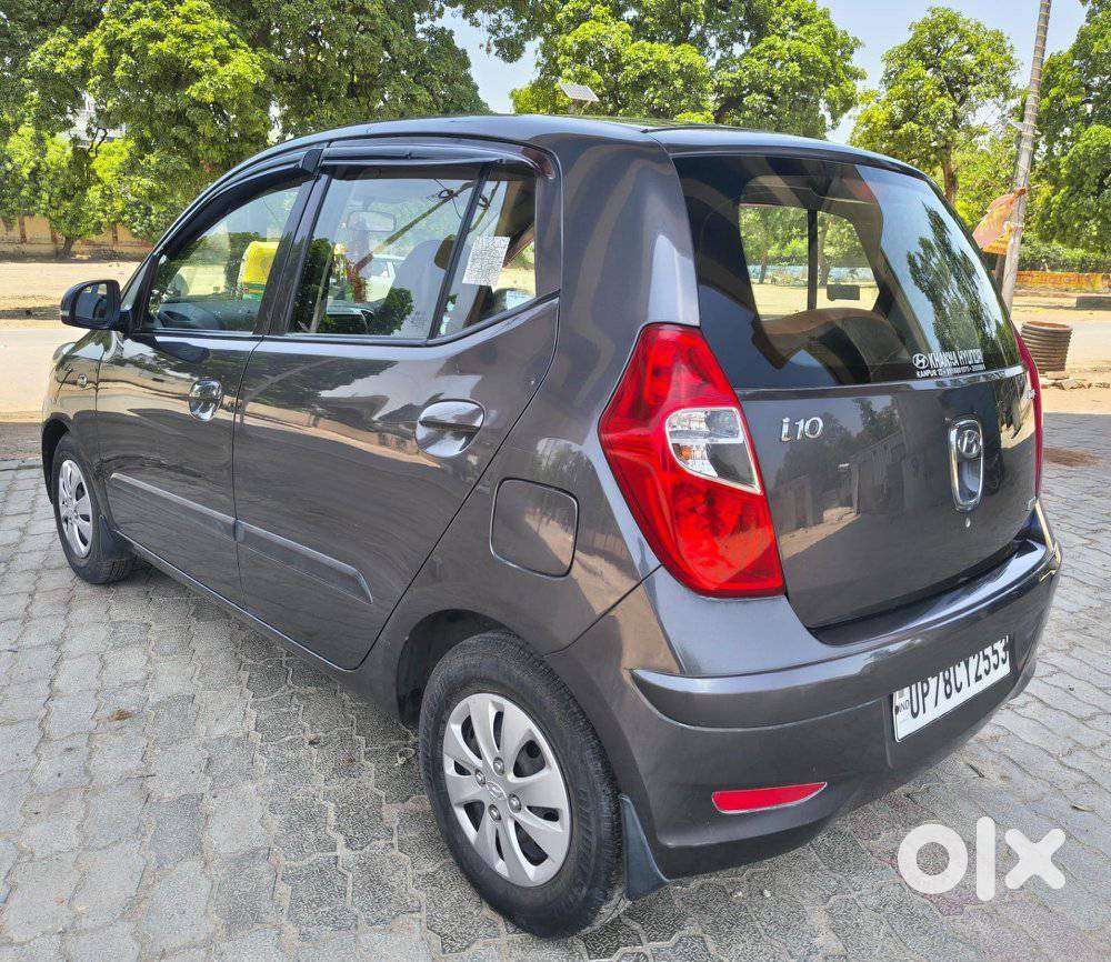 Hyundai I10 1.2 Kappa Magna, 2013, Petrol