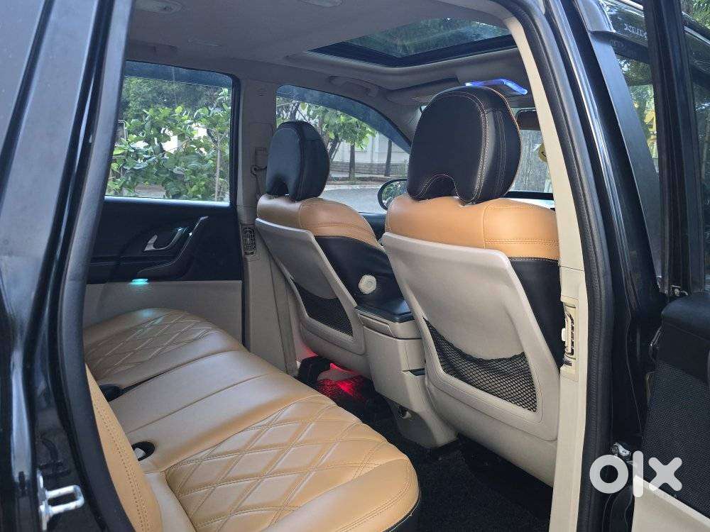 Mahindra Xuv500 2.2 W10, 2016, Diesel