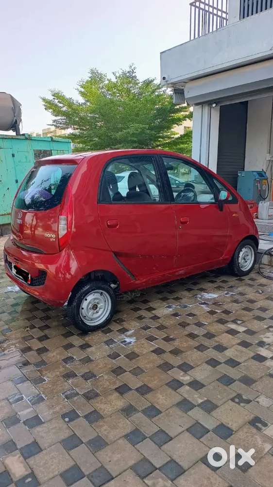 Tata Nano Automatic - Good Milage + Low Maintenance + Gr8 City Drive