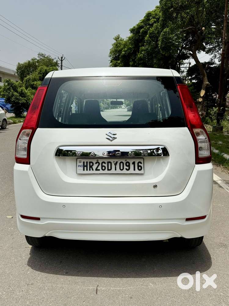 Maruti Suzuki Wagon R Cng Lxi, 2019, Cng & Hybrids