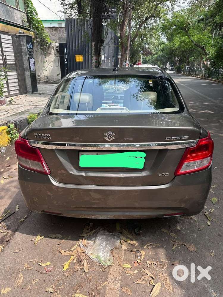 Maruti Dzire Petrol 2018