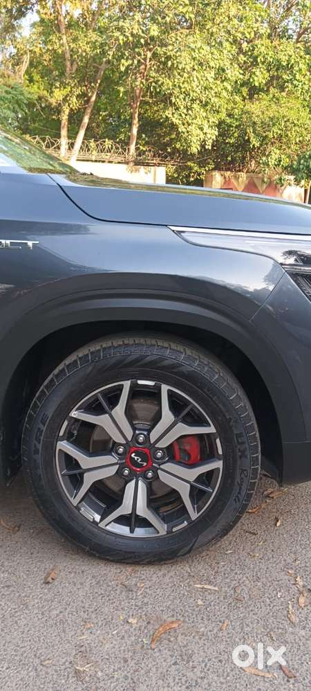 Kia Seltos Gtx Dct, 2021, Petrol
