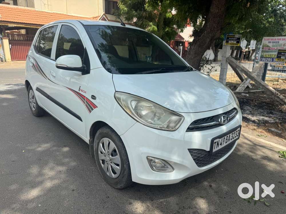 Hyundai I10 1.2 Kappa Magna, 2014, Petrol