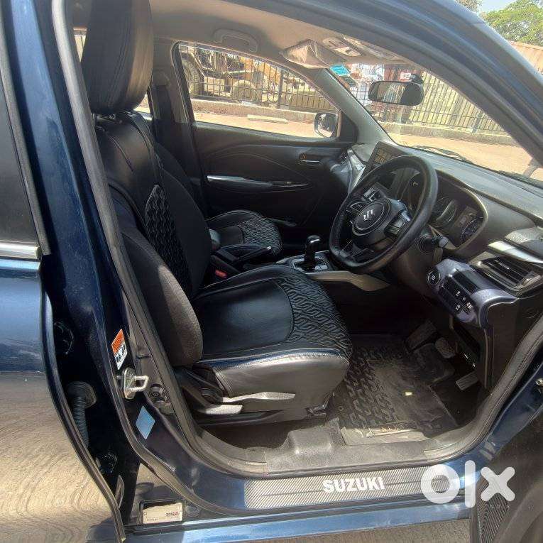 Maruti Suzuki Baleno 1.2 Cvt Zeta, 2023, Petrol