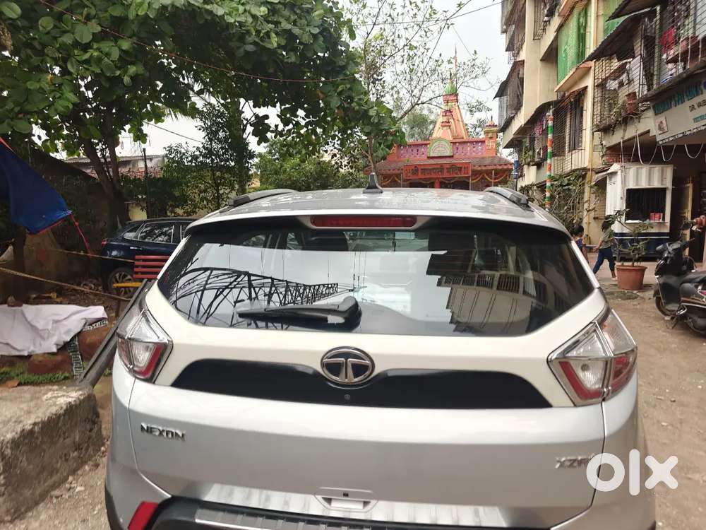 Tata Nexon 2019 Petrol 17500 Km Driven