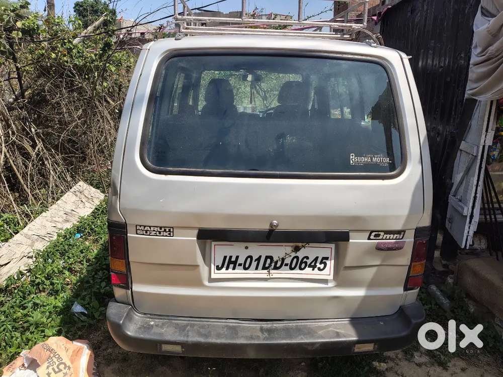 Maruti Suzuki Omni 2019 Petrol 95000 Km Driven