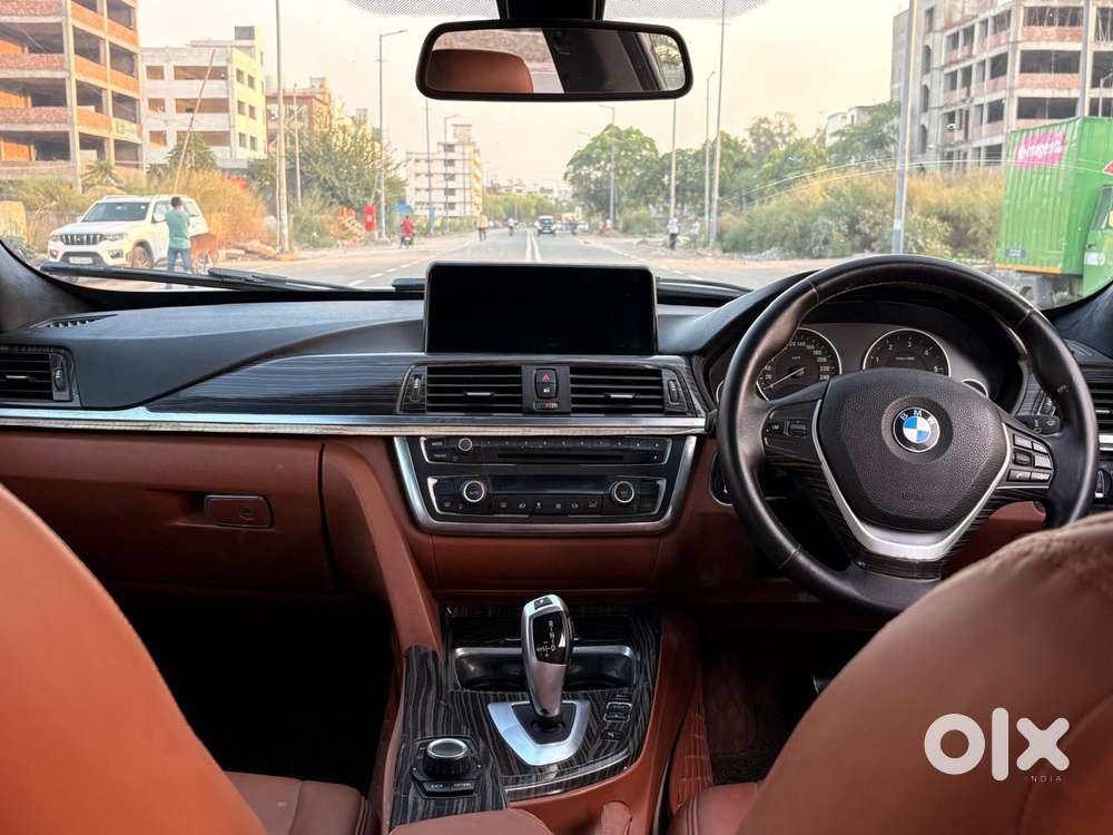 Bmw 3 Series Gt 320d Luxury Line, 2015, Diesel